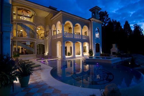 Luxury Pools image